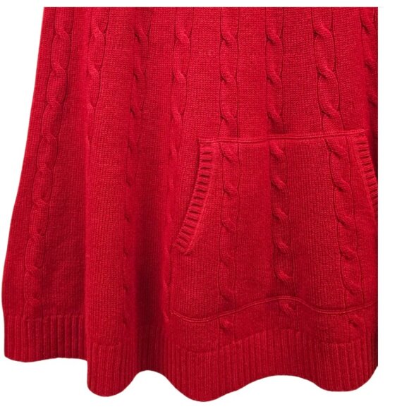 Ralph Lauren Black Label 100% Cashmere Cape - Picture 5 of 14